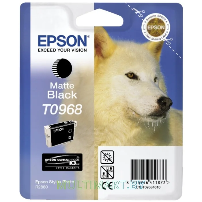 Картридж Epson C13T09684010